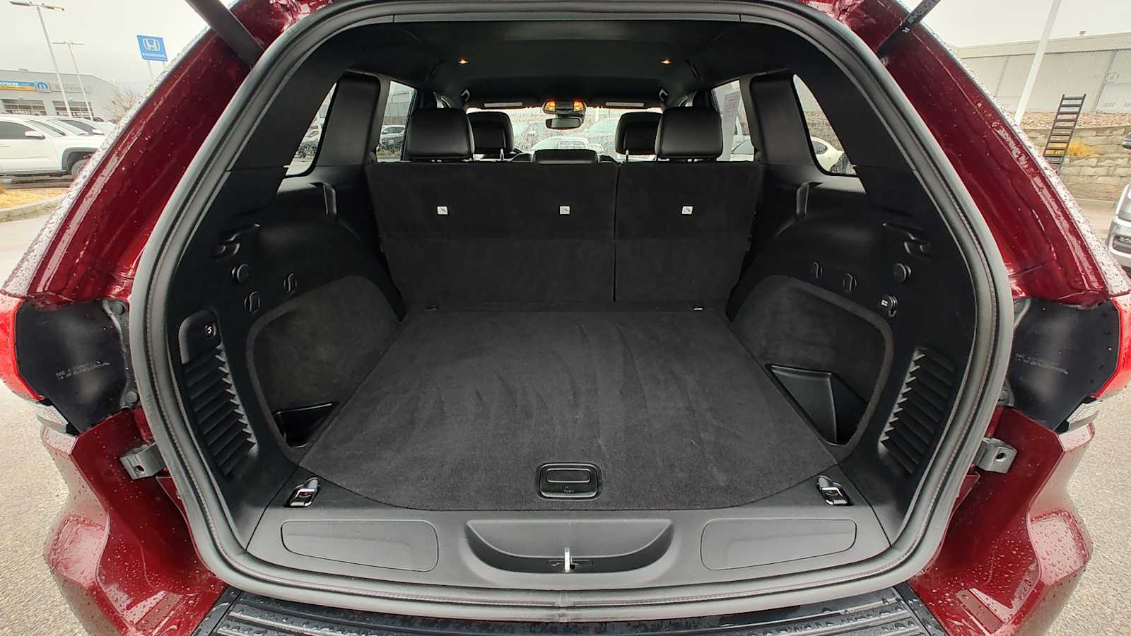 Thumbnail: 2021 Jeep Grand Cherokee - 19