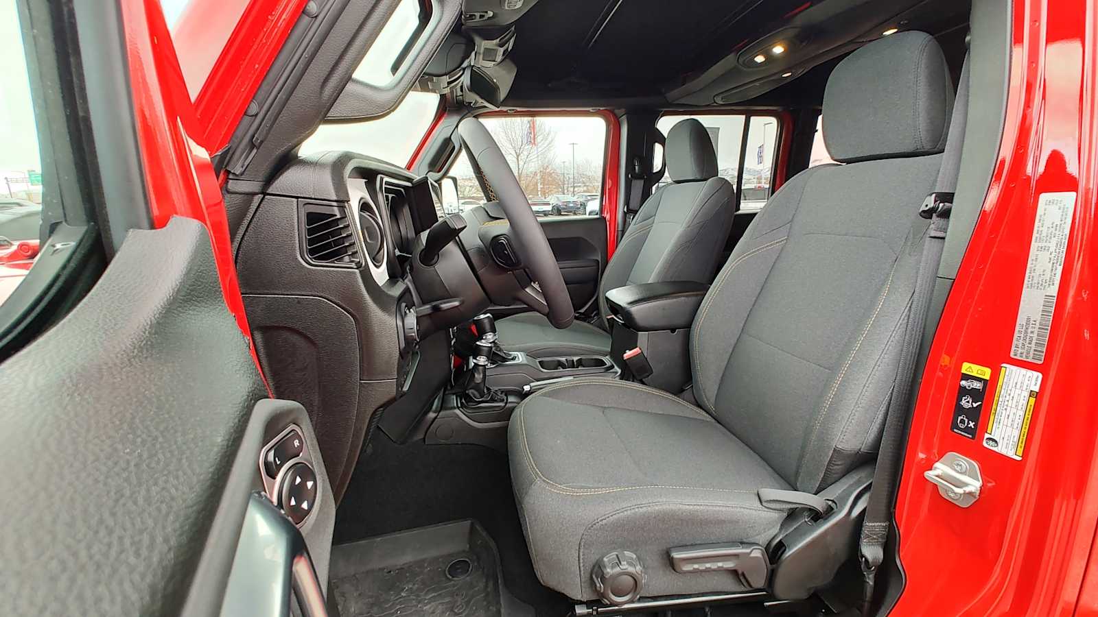 Thumbnail: 2024 Jeep Wrangler - 11