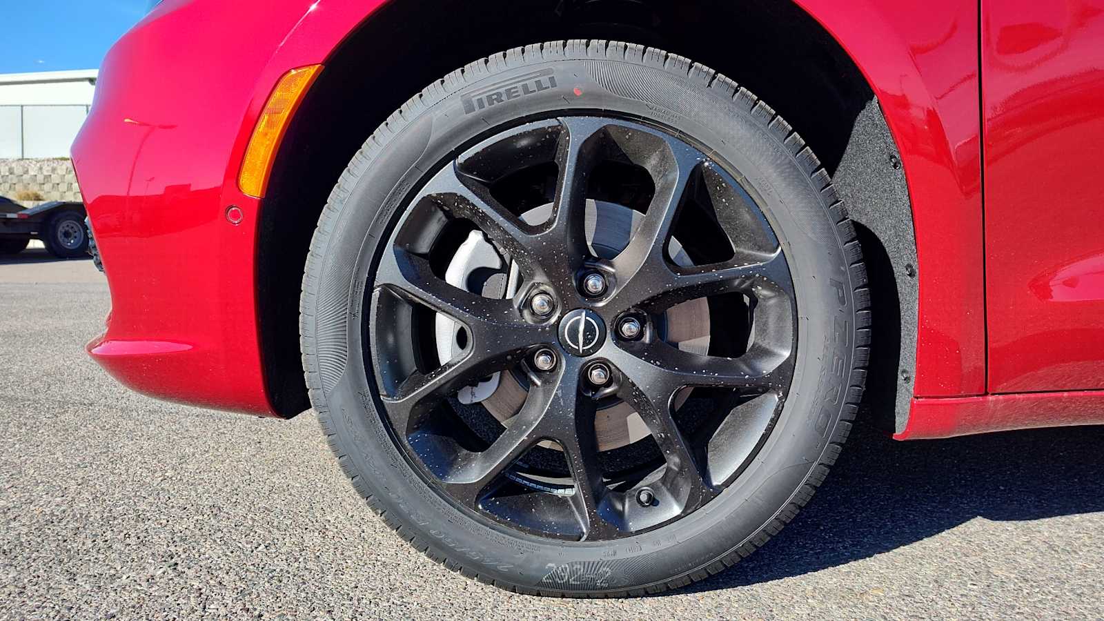 Thumbnail: 2026 Chrysler Pacifica - 8