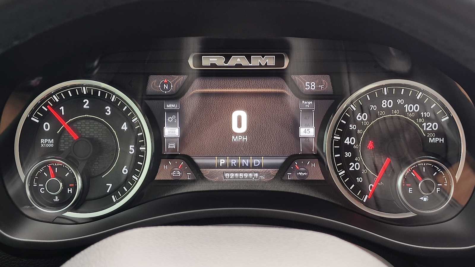 Thumbnail: 2024 RAM 2500 - 18