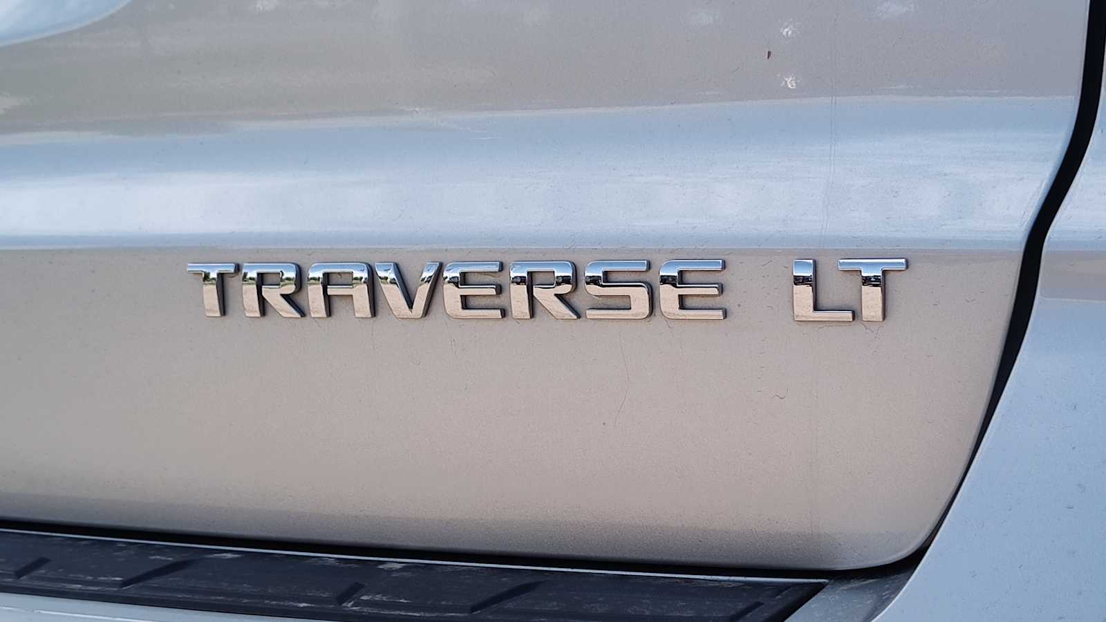 Thumbnail: 2016 Chevrolet Traverse - 7