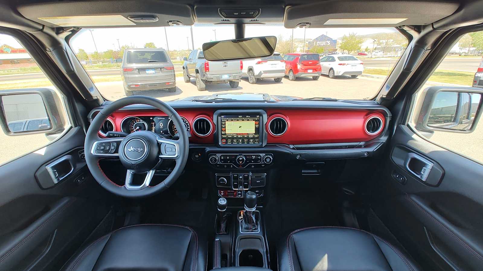 Thumbnail: 2023 Jeep Gladiator - 10