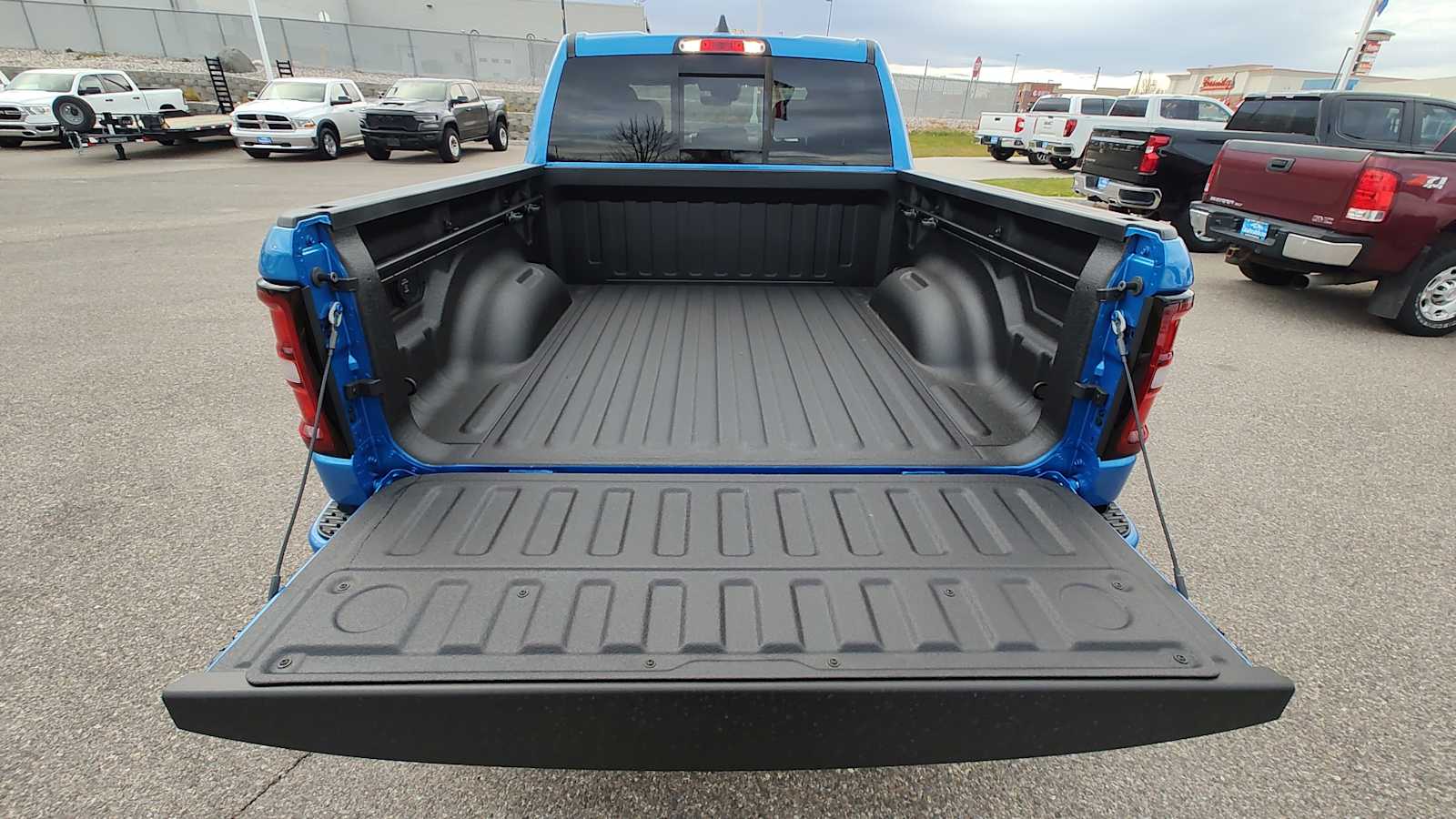 Thumbnail: 2026 RAM 1500 - 19