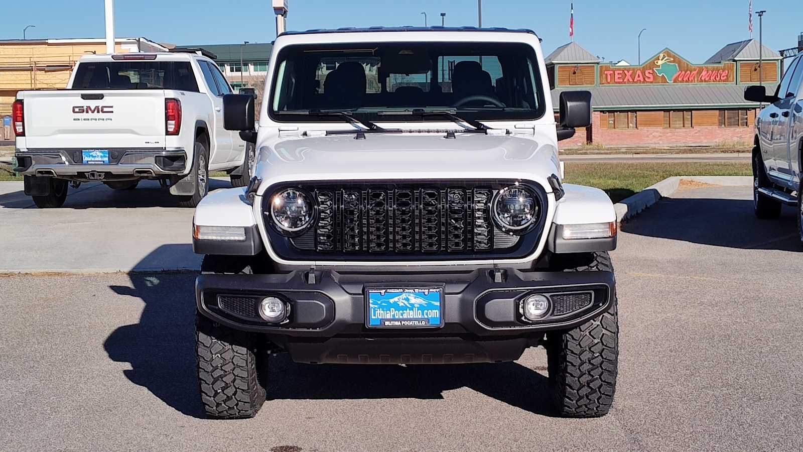 Thumbnail: 2026 Jeep Gladiator - 6