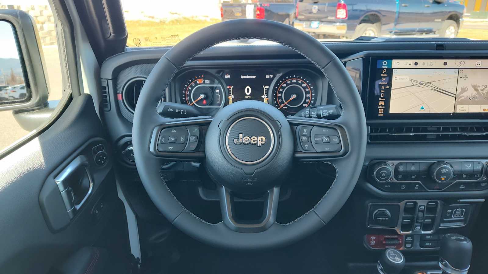 Thumbnail: 2026 Jeep Wrangler - 15