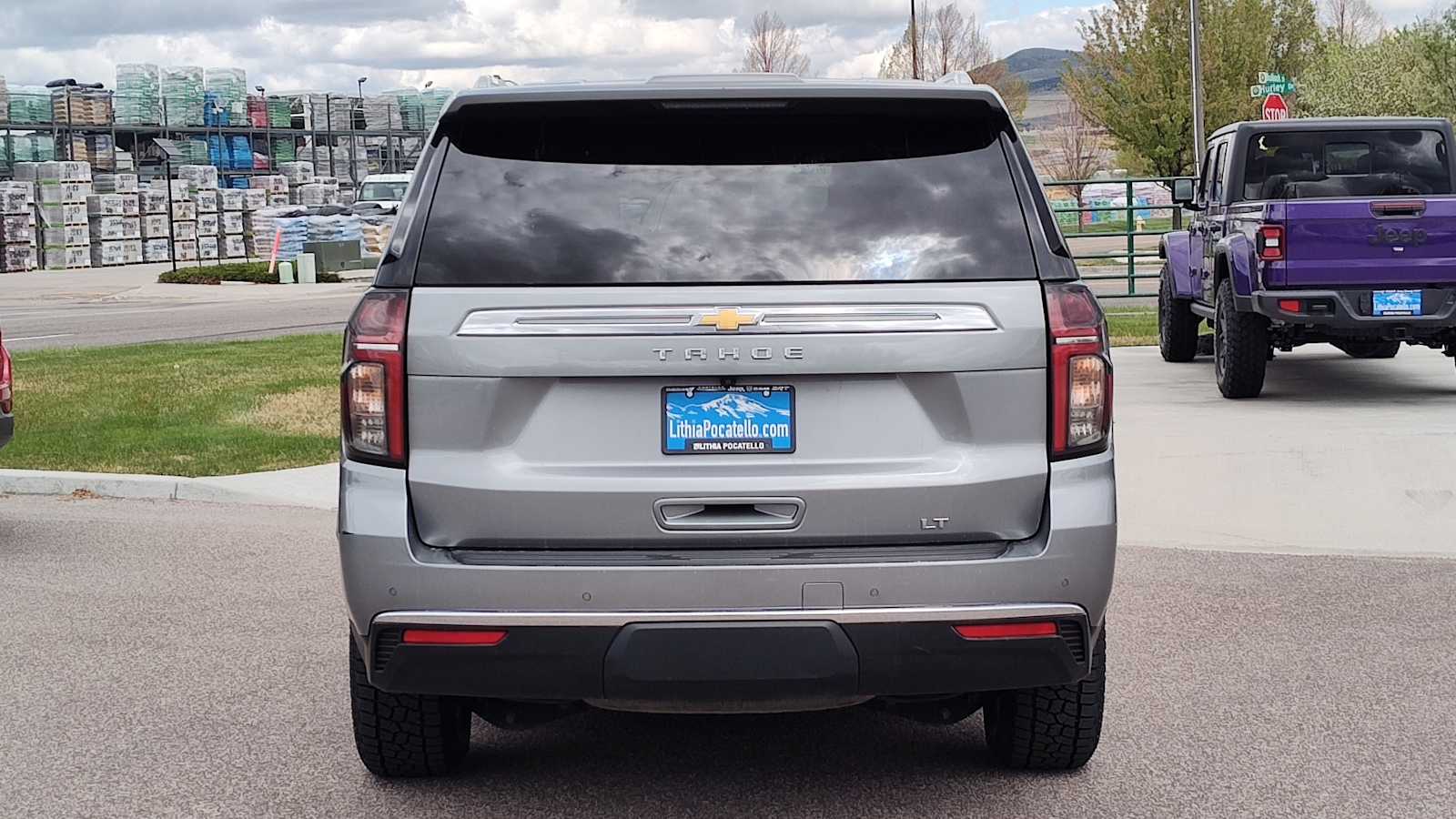 Thumbnail: 2023 Chevrolet Tahoe - 5