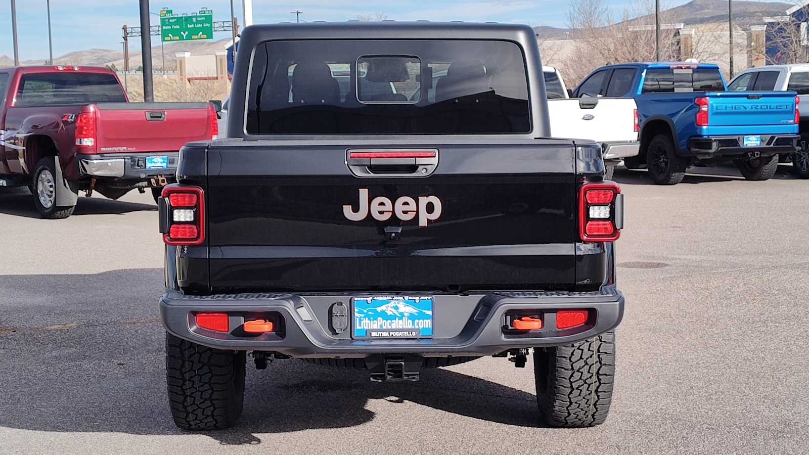 Thumbnail: 2026 Jeep Gladiator - 5