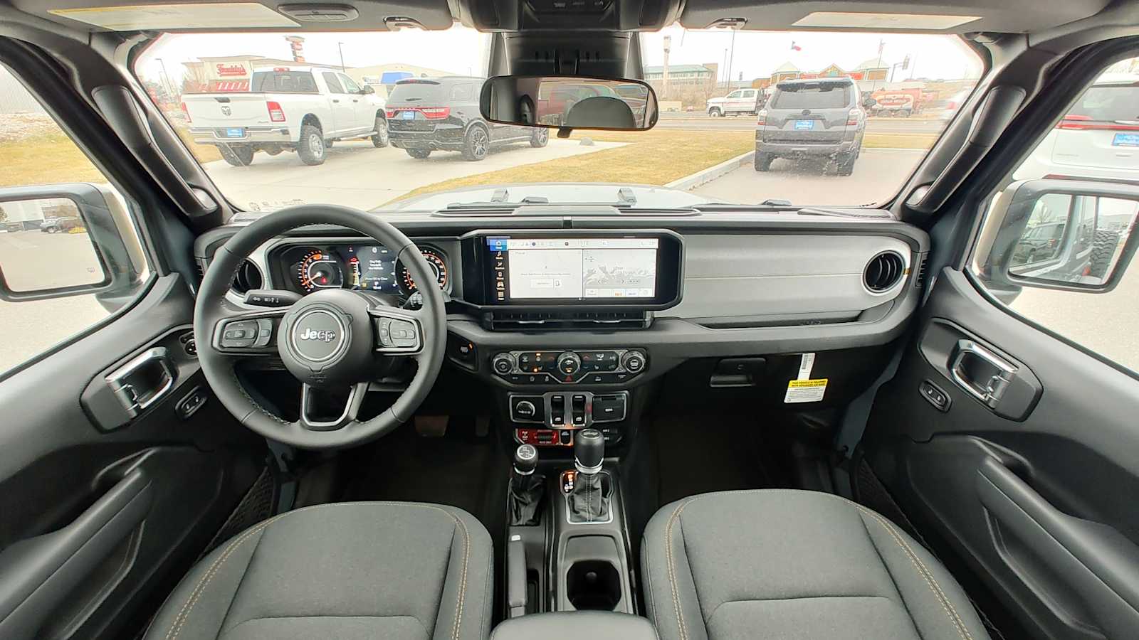 Thumbnail: 2026 Jeep Wrangler - 10