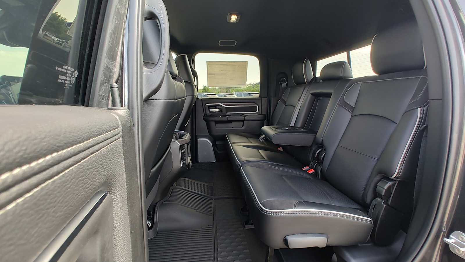 Thumbnail: 2025 RAM 2500 - 13