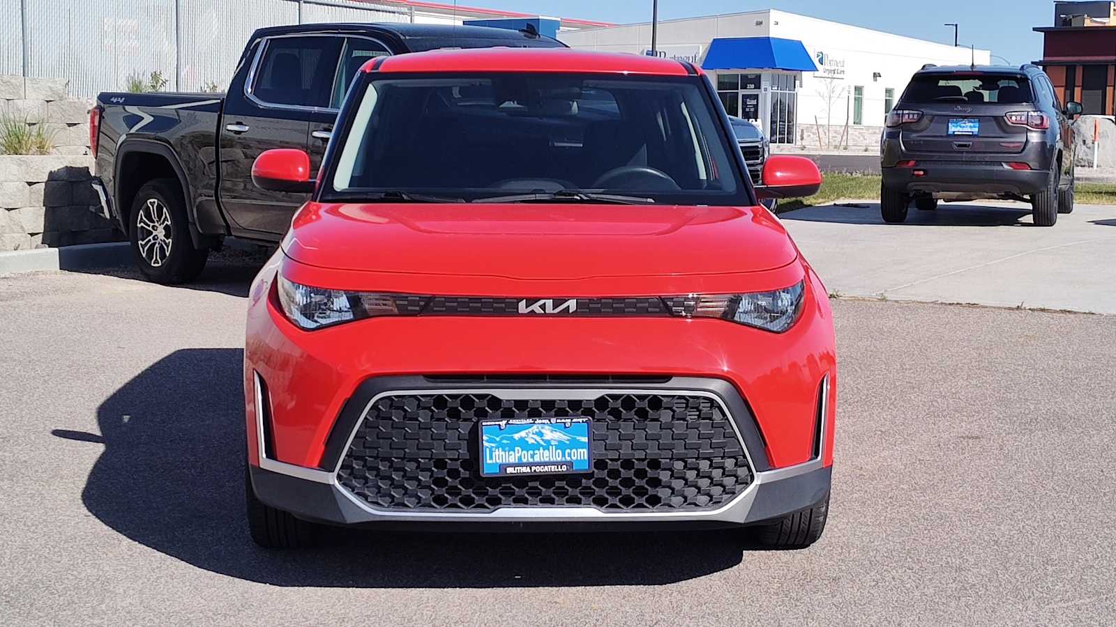 Thumbnail: 2023 Kia Soul - 6
