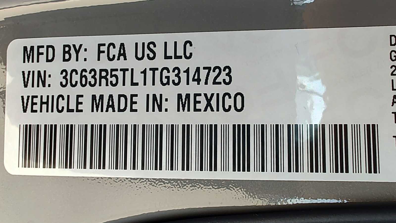 Thumbnail: 2026 RAM 2500 - 21