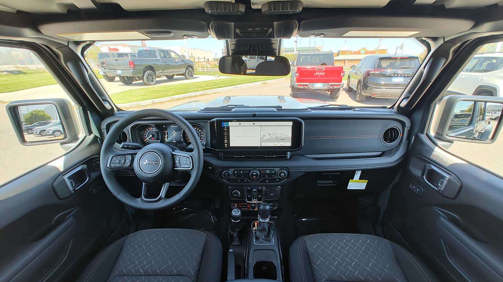 Thumbnail: 2025 Jeep Gladiator - 10