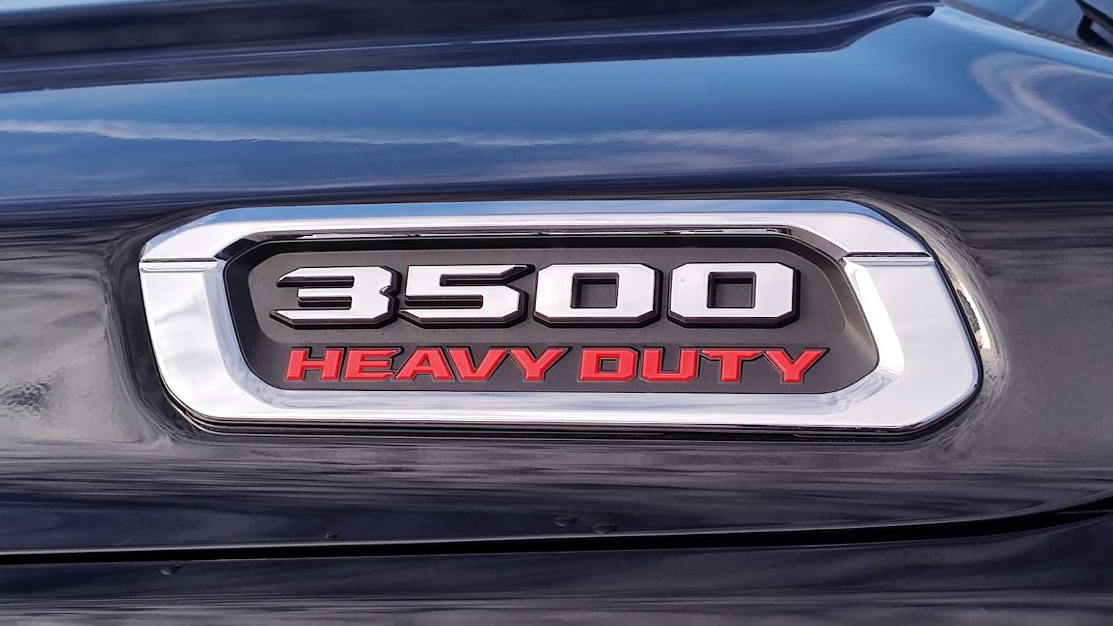 Thumbnail: 2026 RAM 3500 - 7