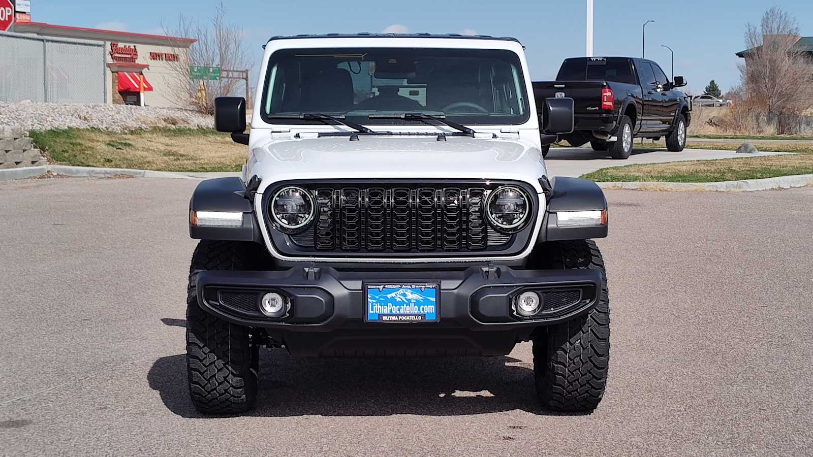 Thumbnail: 2025 Jeep Wrangler - 6