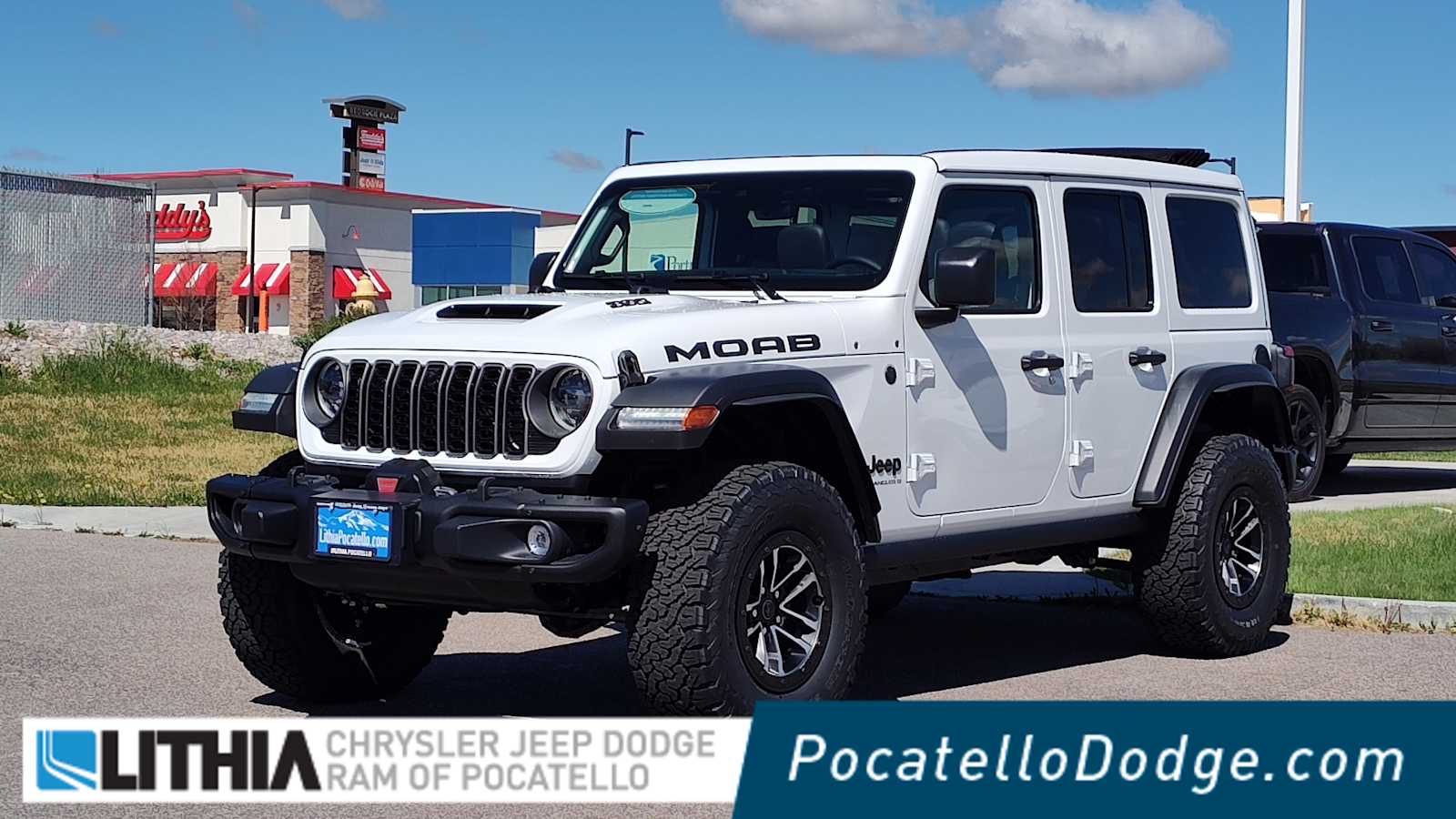 Thumbnail: 2026 Jeep Wrangler - 1