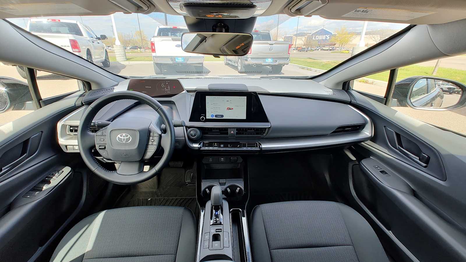 Thumbnail: 2024 Toyota Prius - 10