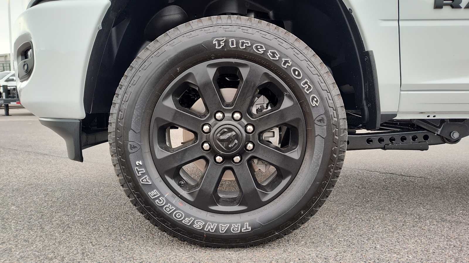 Thumbnail: 2026 RAM 2500 - 8