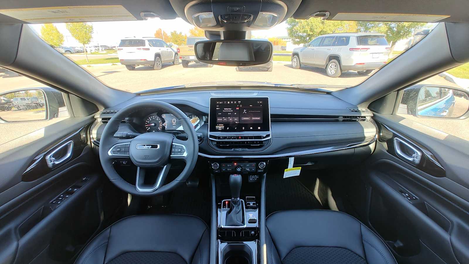 Thumbnail: 2026 Jeep Compass - 10