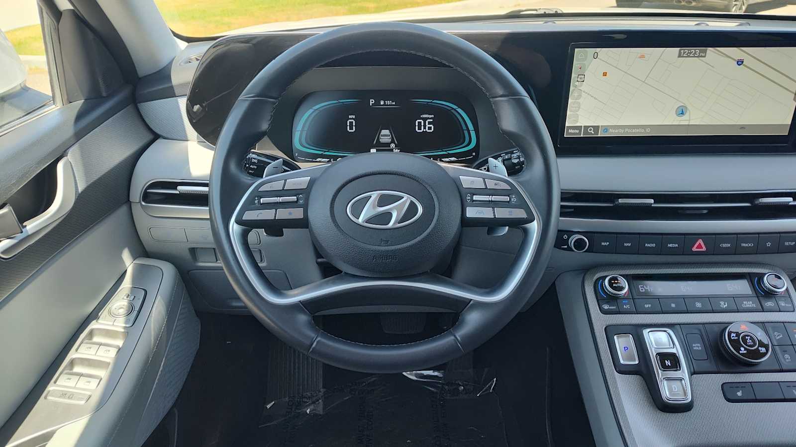 Thumbnail: 2025 Hyundai Palisade - 15