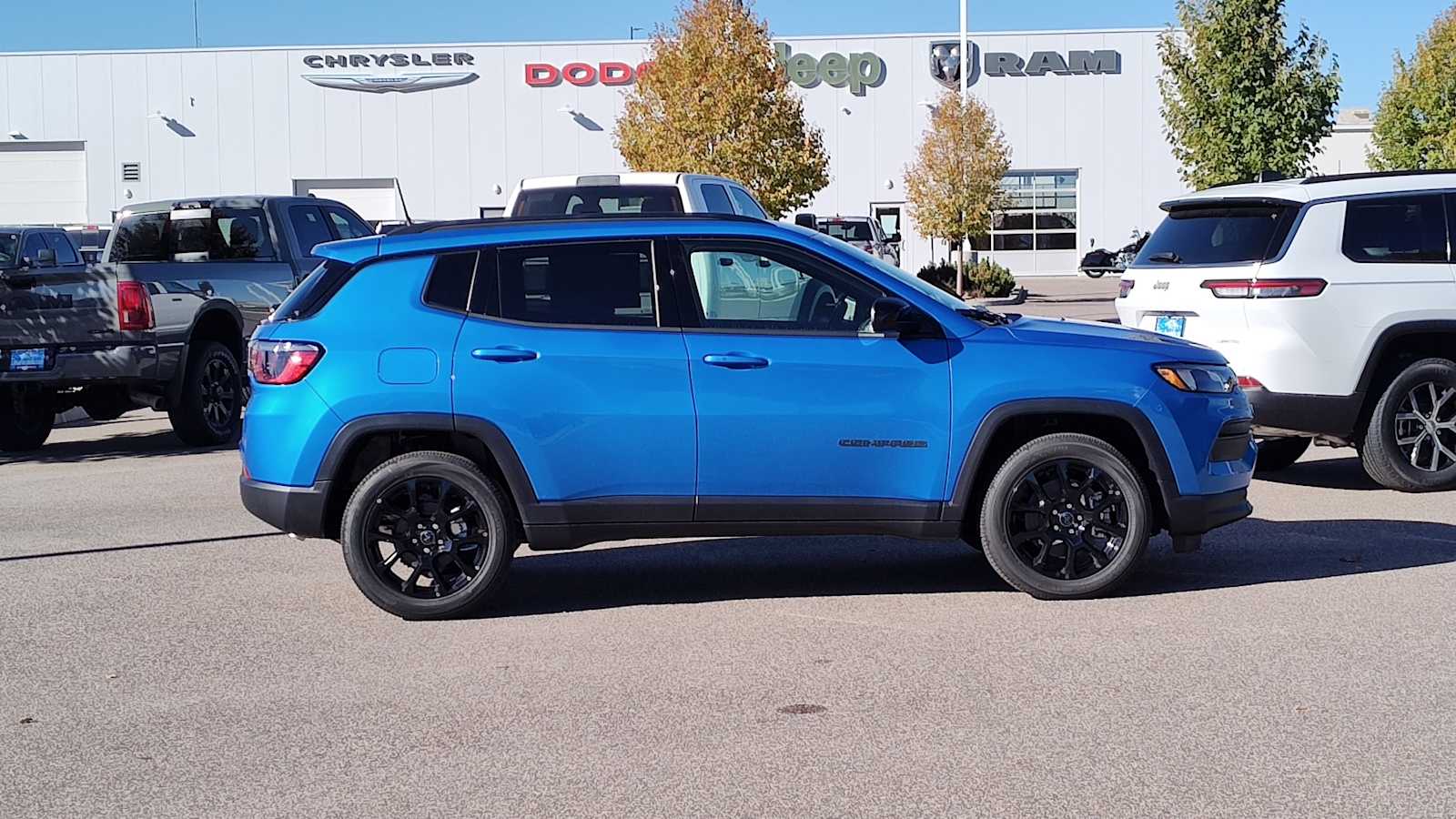 Thumbnail: 2026 Jeep Compass - 24