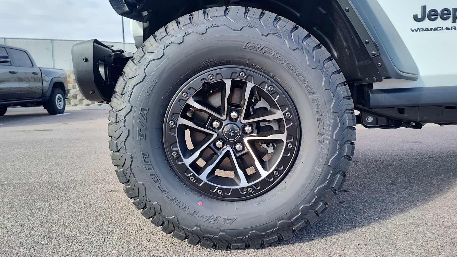 Thumbnail: 2026 Jeep Wrangler - 8