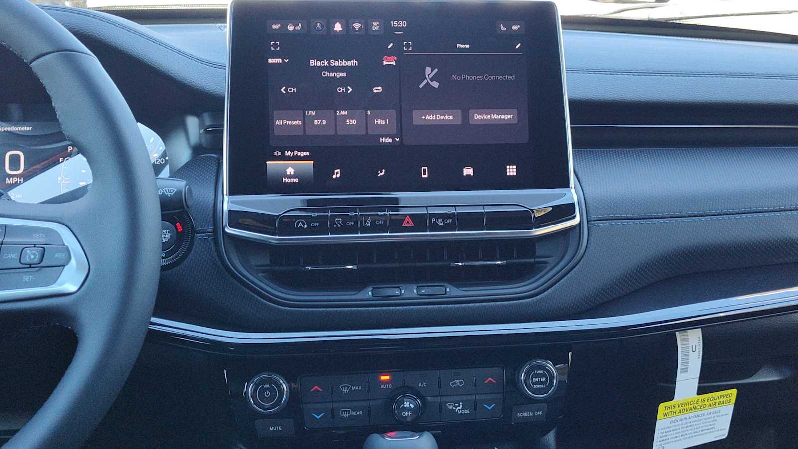 Thumbnail: 2026 Jeep Compass - 16