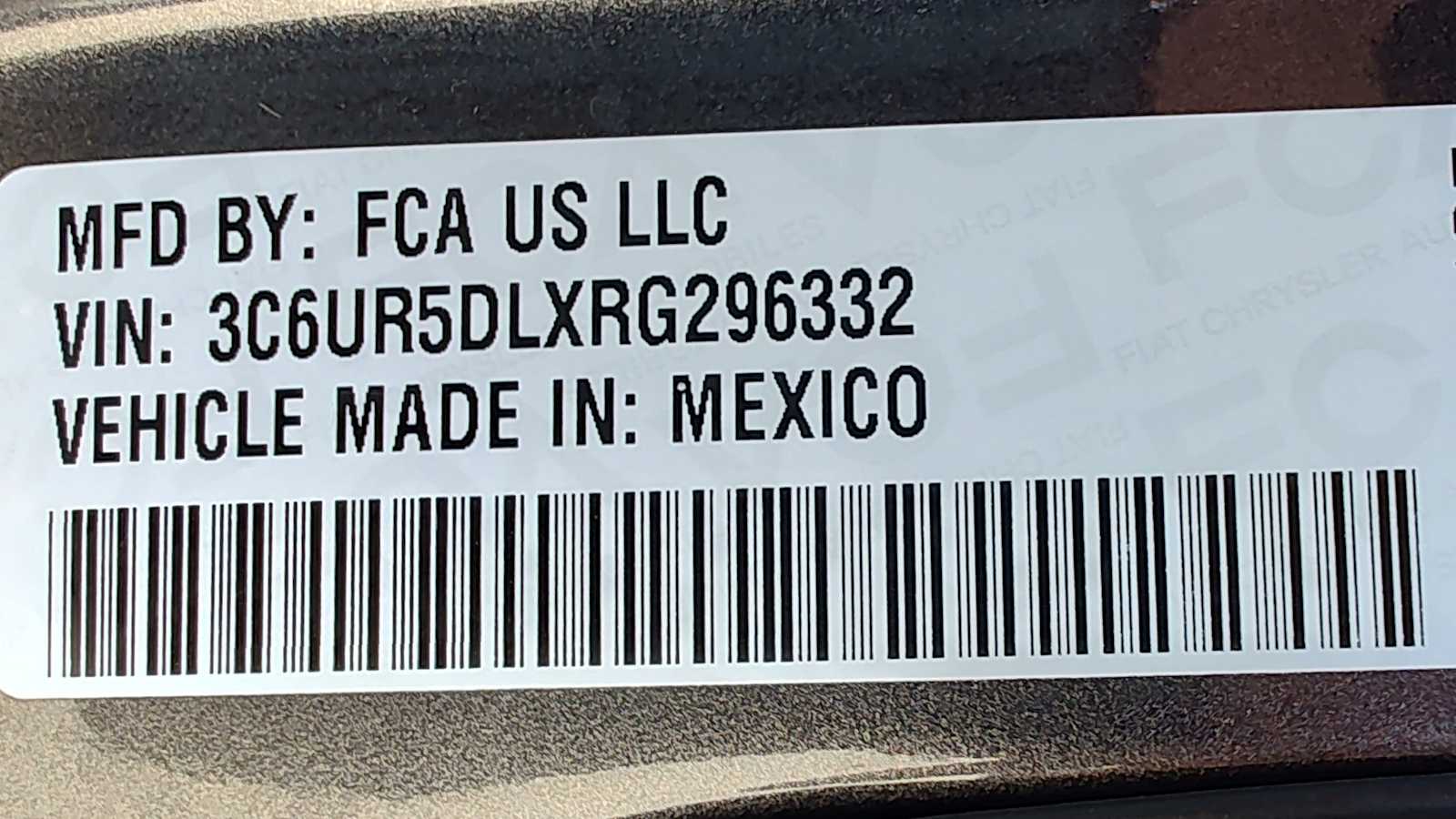 Thumbnail: 2024 RAM 2500 - 21