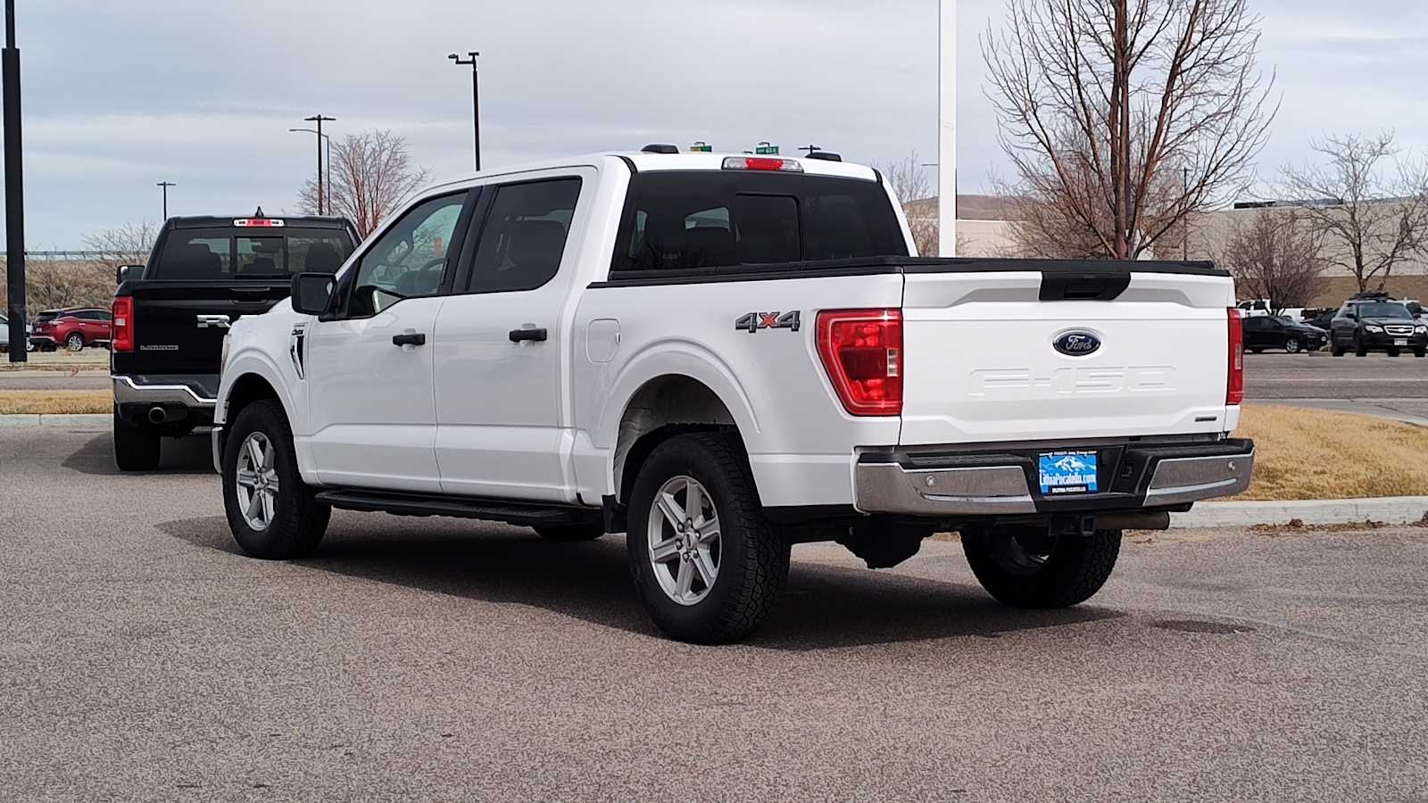 Thumbnail: 2022 Ford F-150 - 4