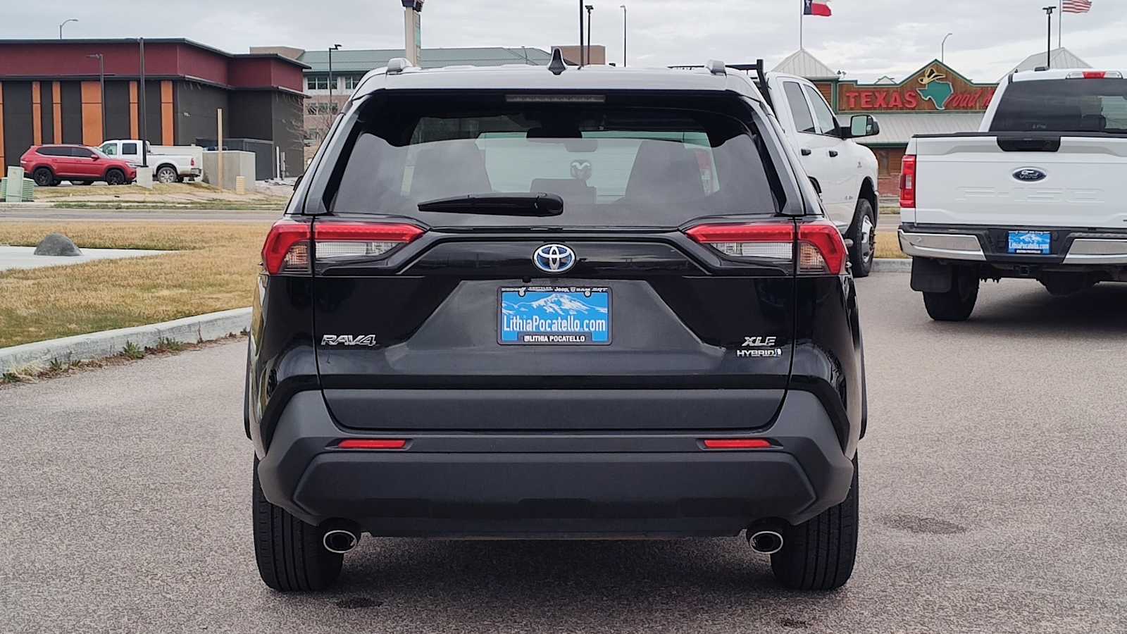 Thumbnail: 2024 Toyota RAV4 - 5