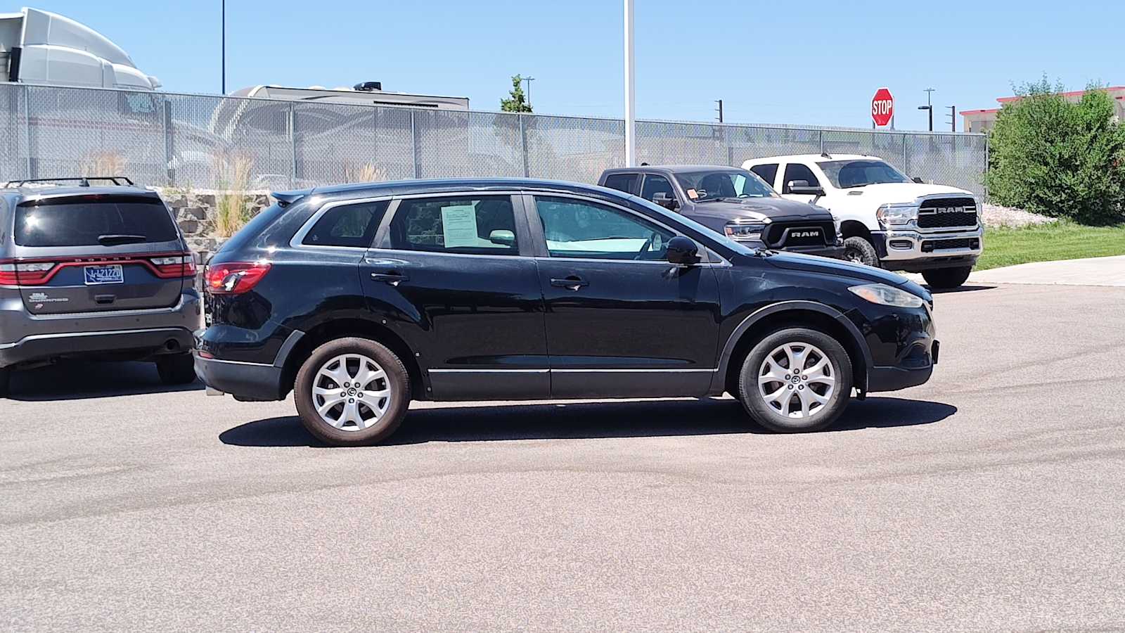 Thumbnail: 2015 Mazda CX-9 - 23