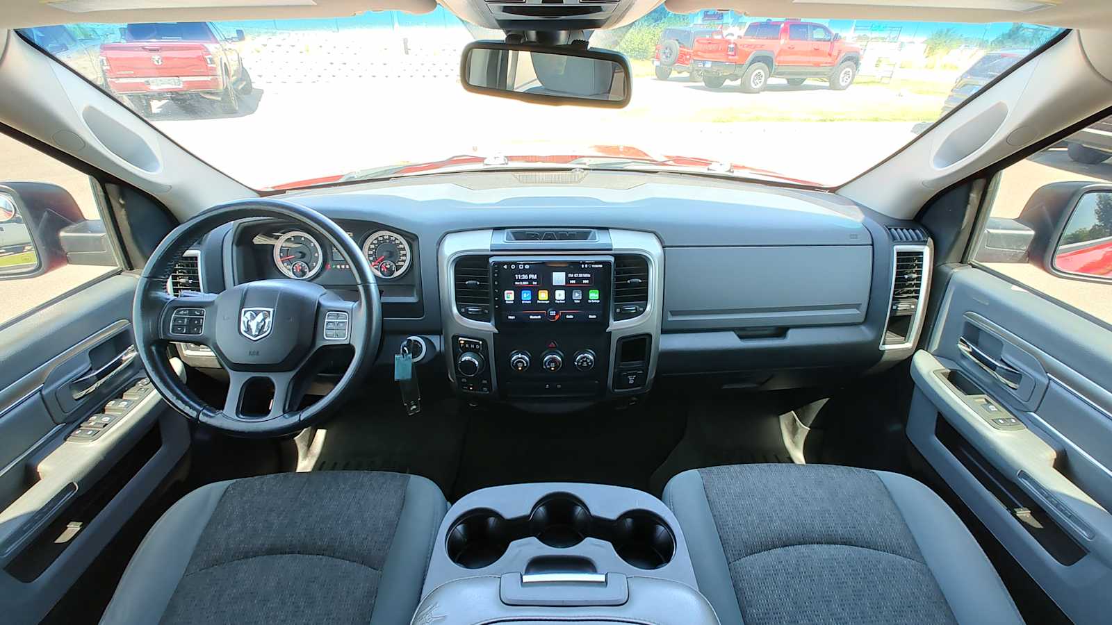 Thumbnail: 2014 RAM 1500 - 10