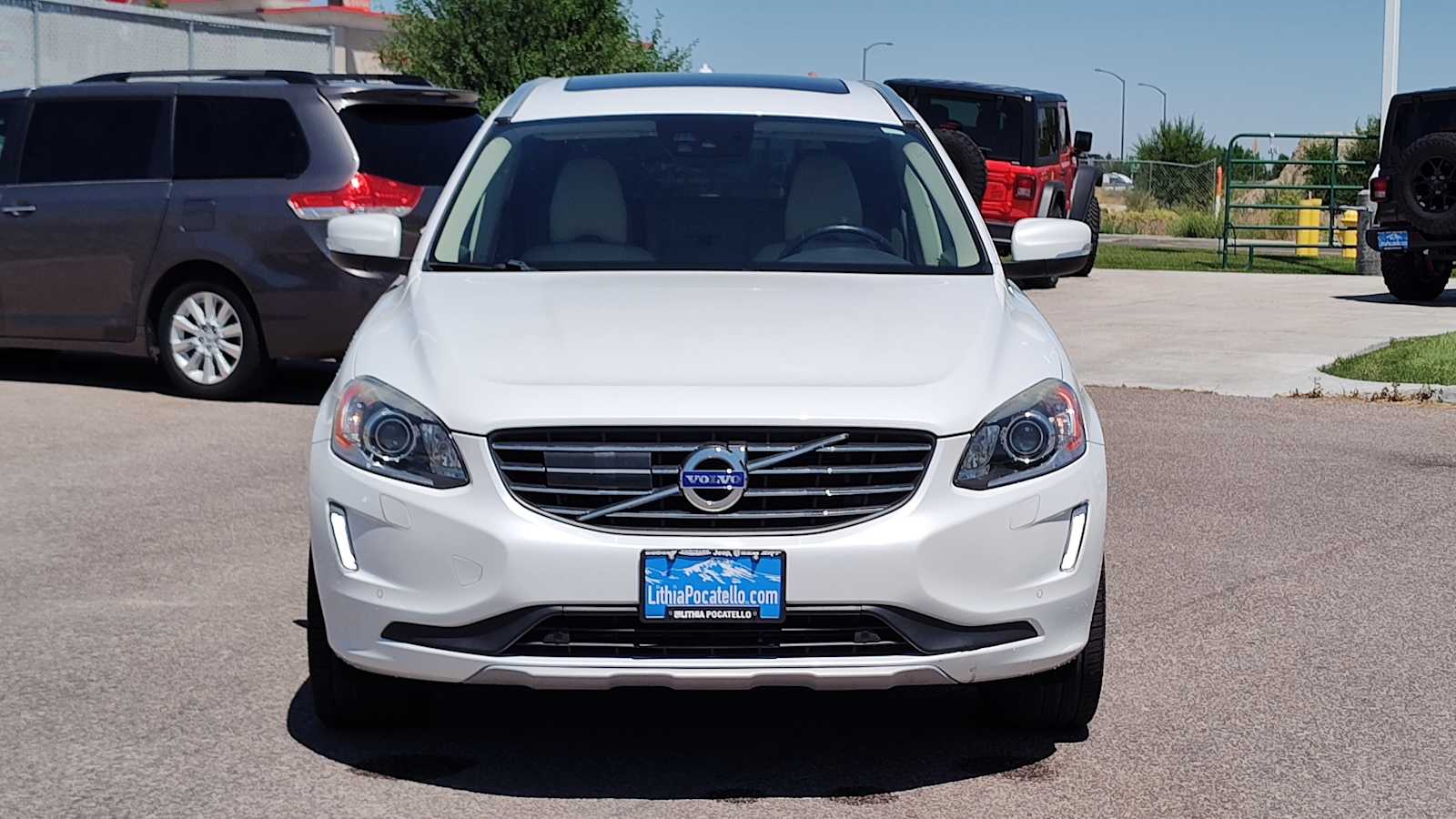 2017 Volvo XC60 T6 Inscription 6