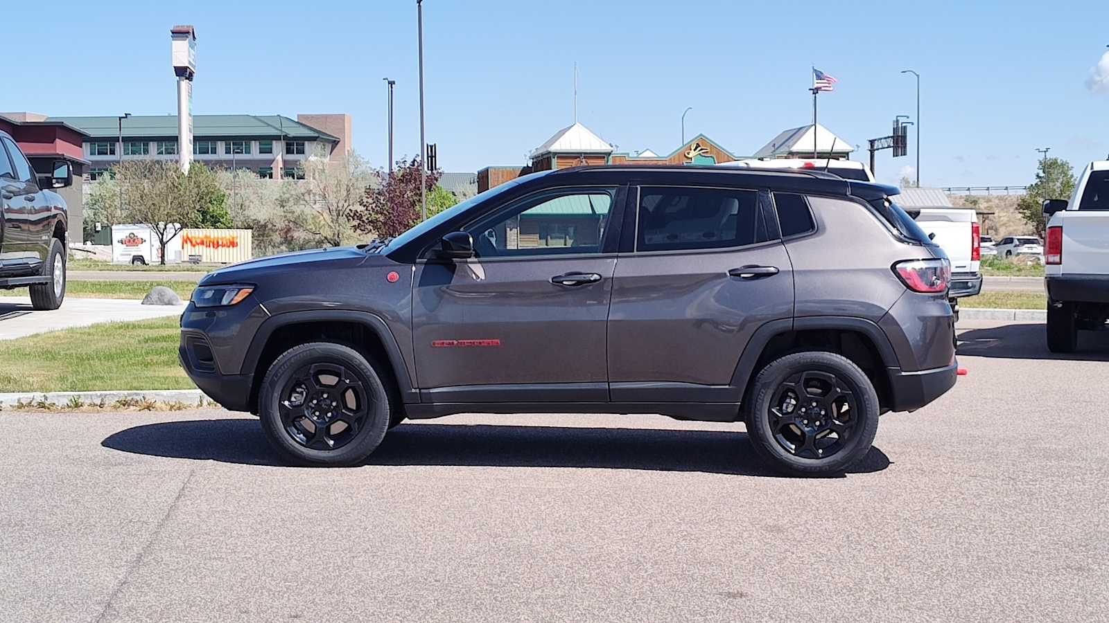 Thumbnail: 2024 Jeep Compass - 3