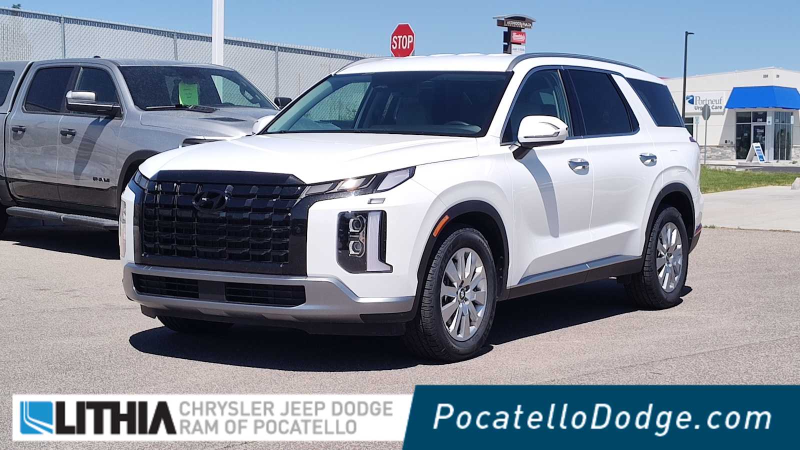 2025 Hyundai Palisade SEL AWD's photo