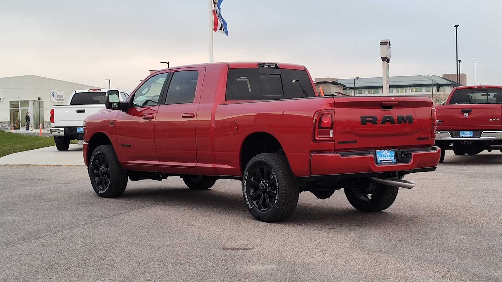 Thumbnail: 2026 RAM 2500 - 4