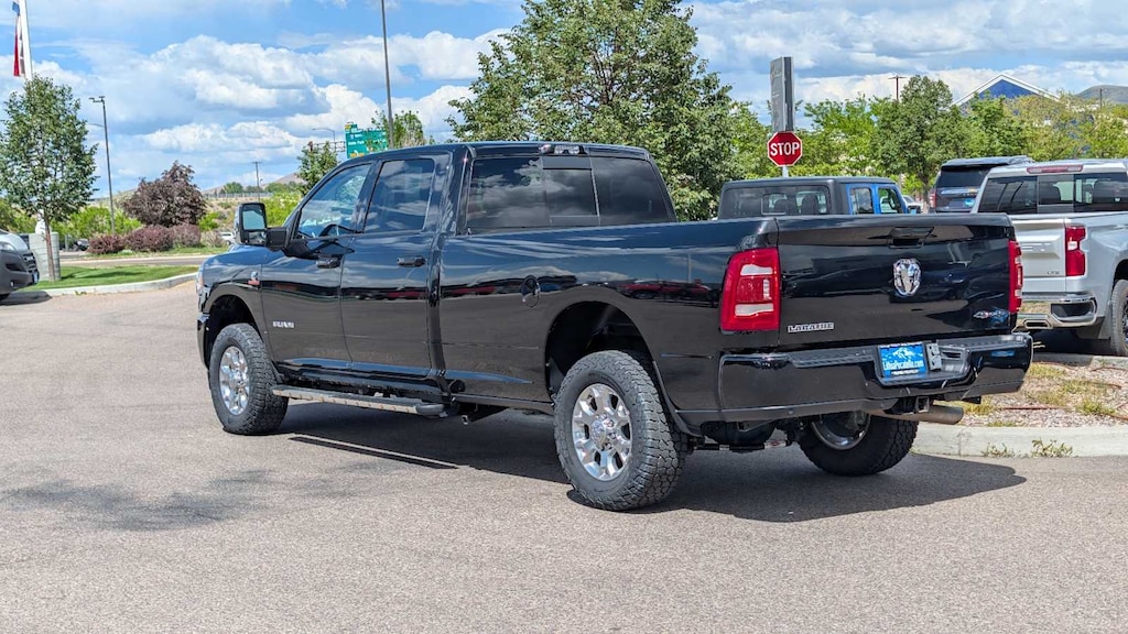 Used 2024 Ram 3500 Laramie Truck Crew Cab
