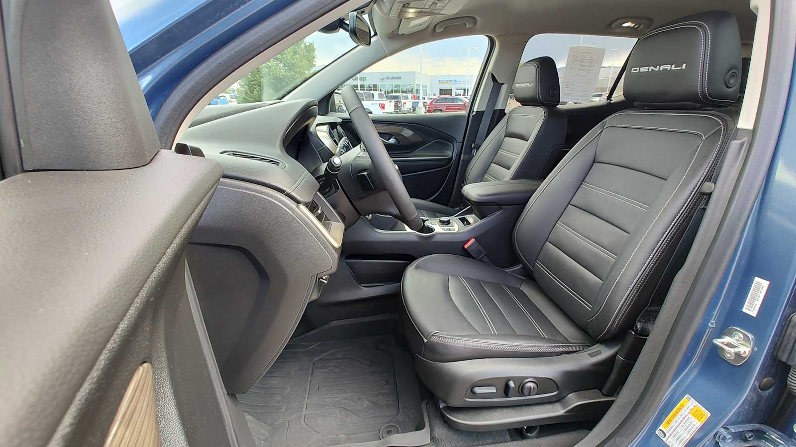 Thumbnail: 2024 GMC Terrain - 11