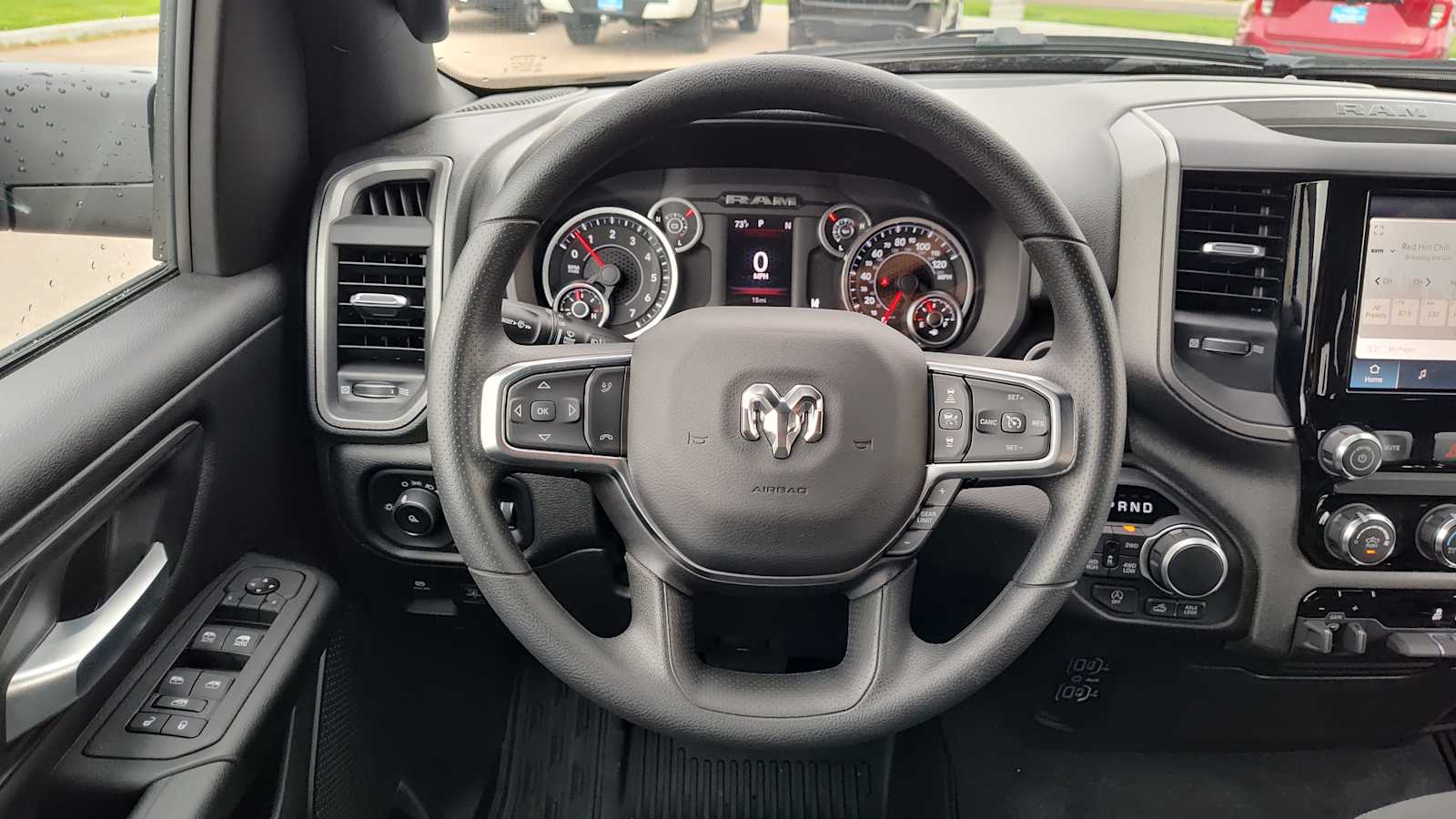 Thumbnail: 2026 RAM 1500 - 15