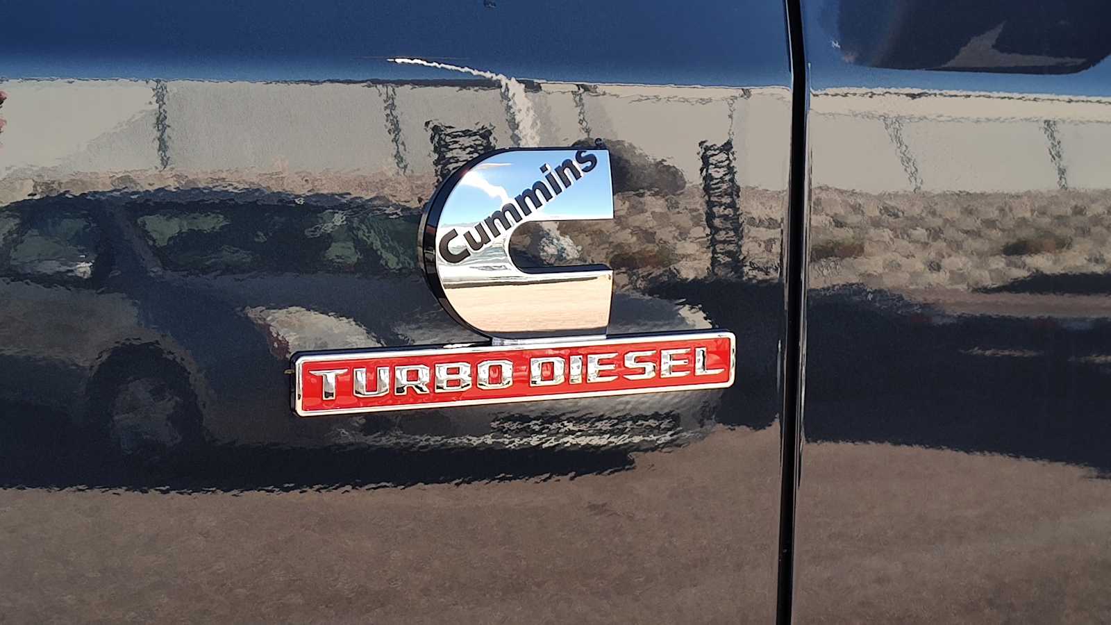 Thumbnail: 2026 RAM 3500 - 23