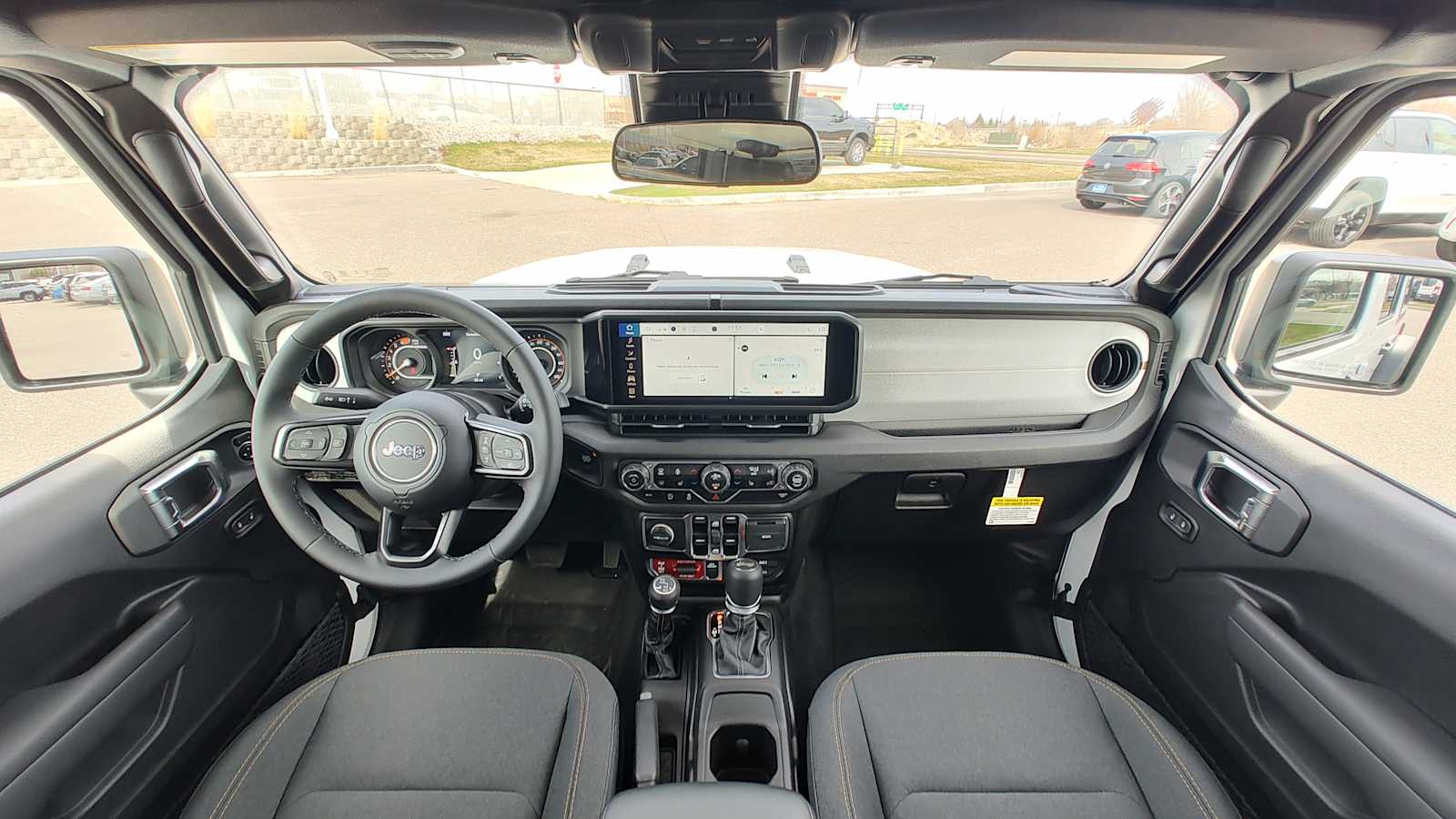 Thumbnail: 2025 Jeep Wrangler - 10