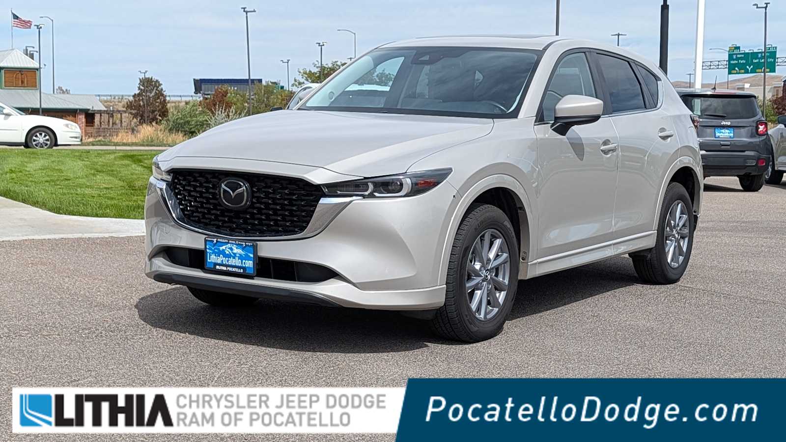 2025 Mazda CX-5