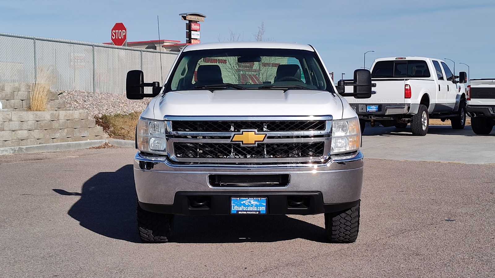 2014 Chevrolet Silverado 3500 Work Truck 6