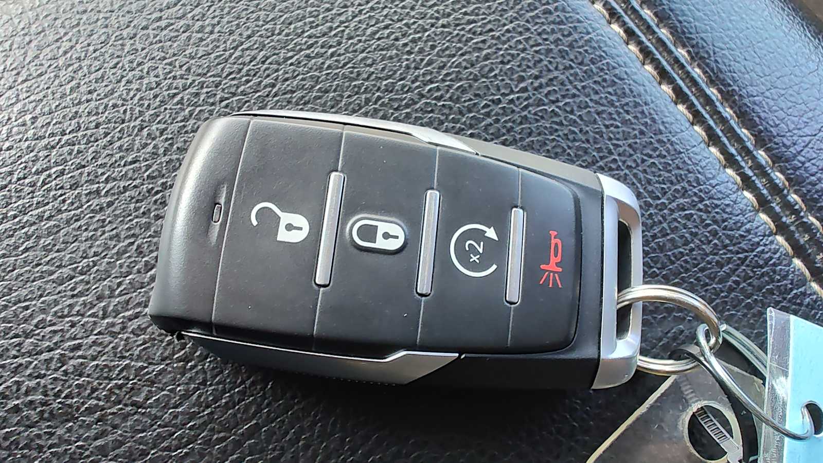 Thumbnail: 2021 RAM 1500 - 20