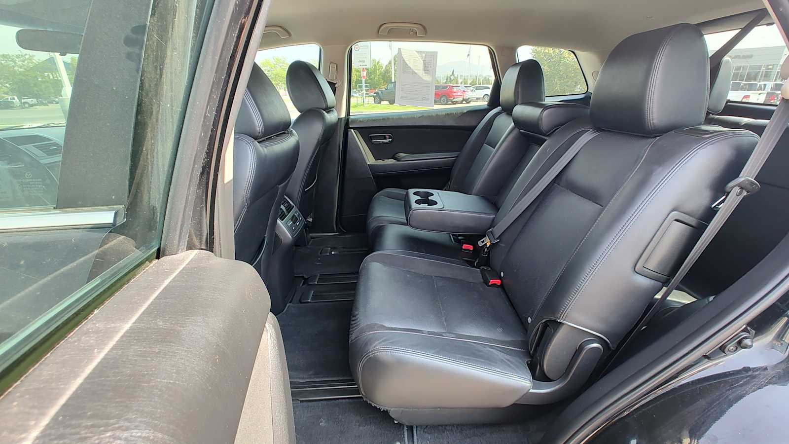 Thumbnail: 2015 Mazda CX-9 - 13