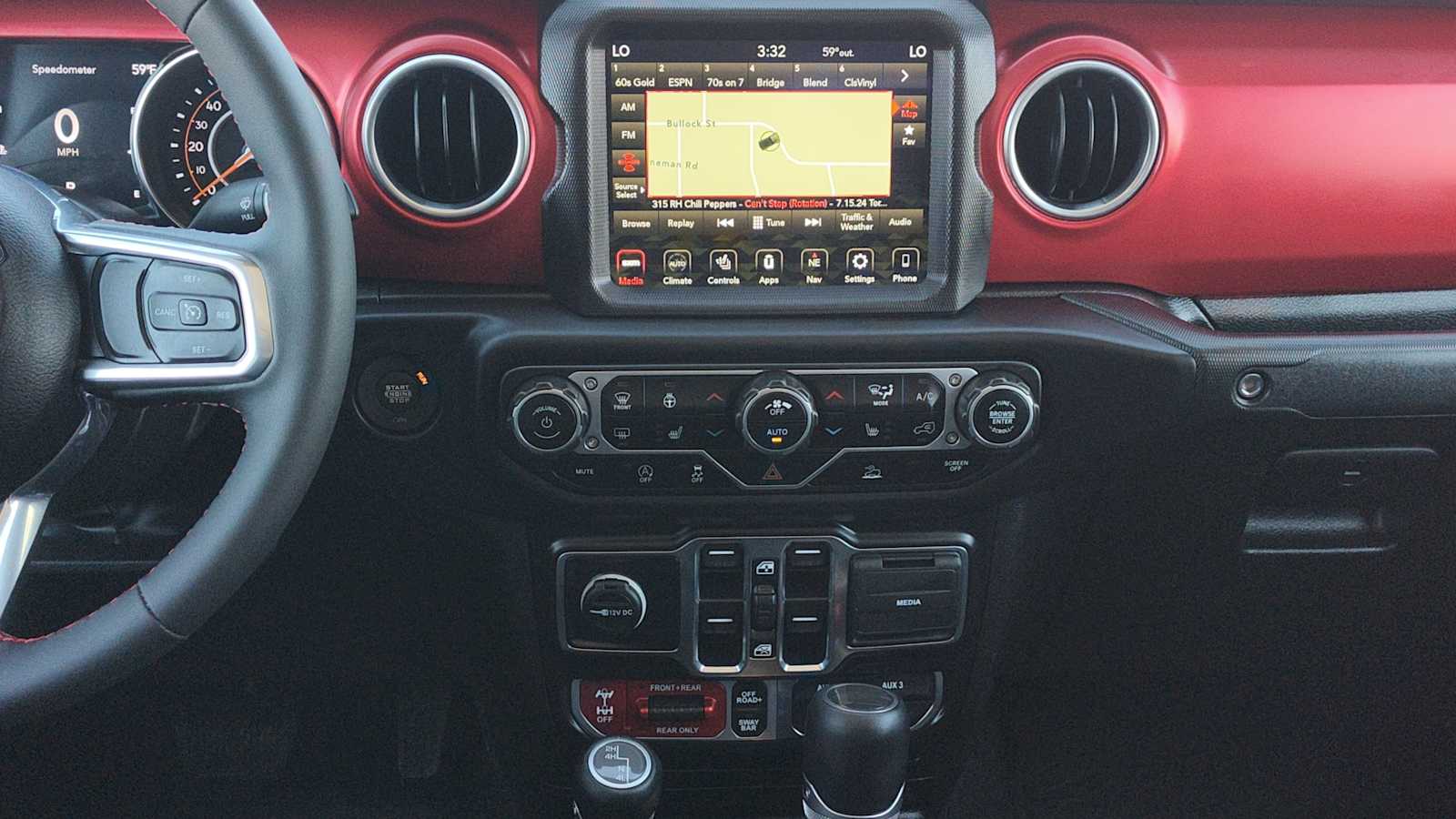 Thumbnail: 2023 Jeep Gladiator - 16