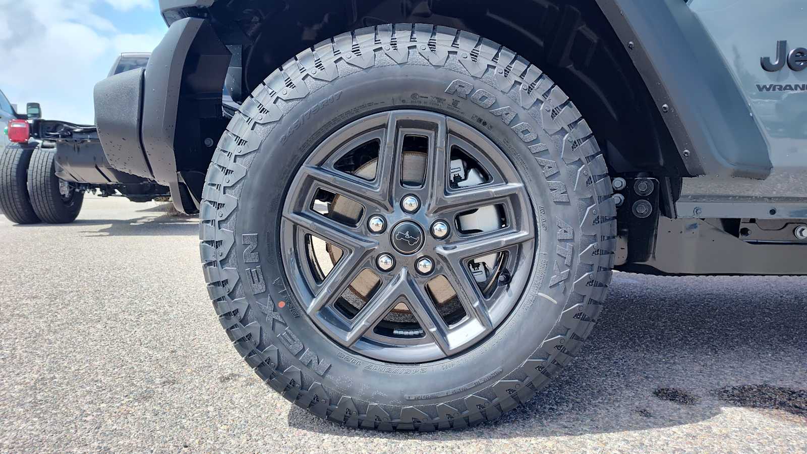 Thumbnail: 2026 Jeep Wrangler - 8