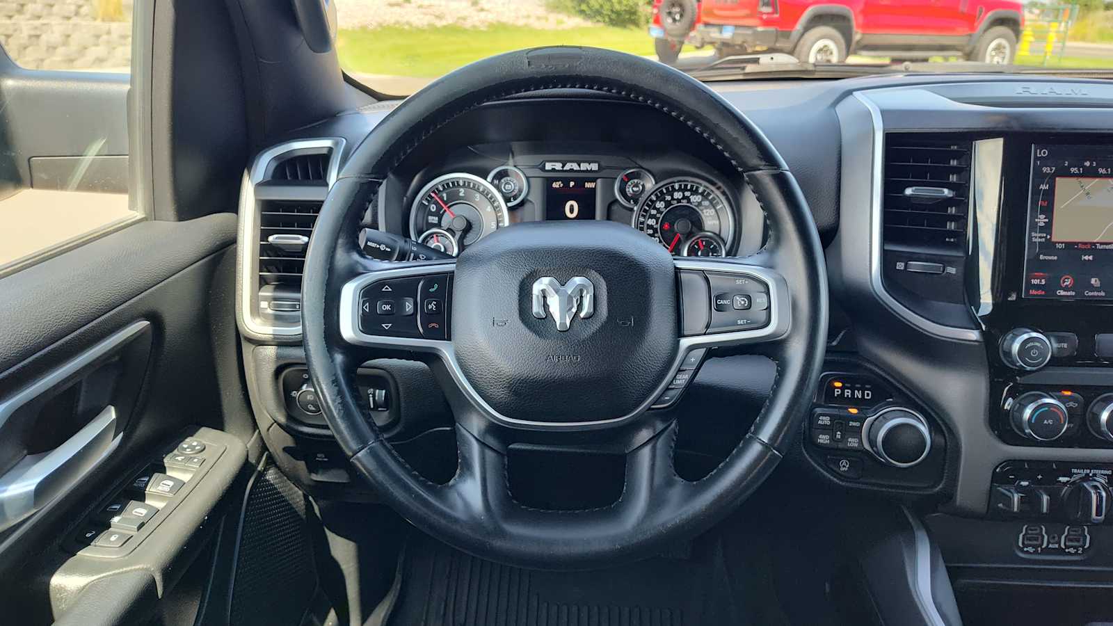 Thumbnail: 2021 RAM 1500 - 15