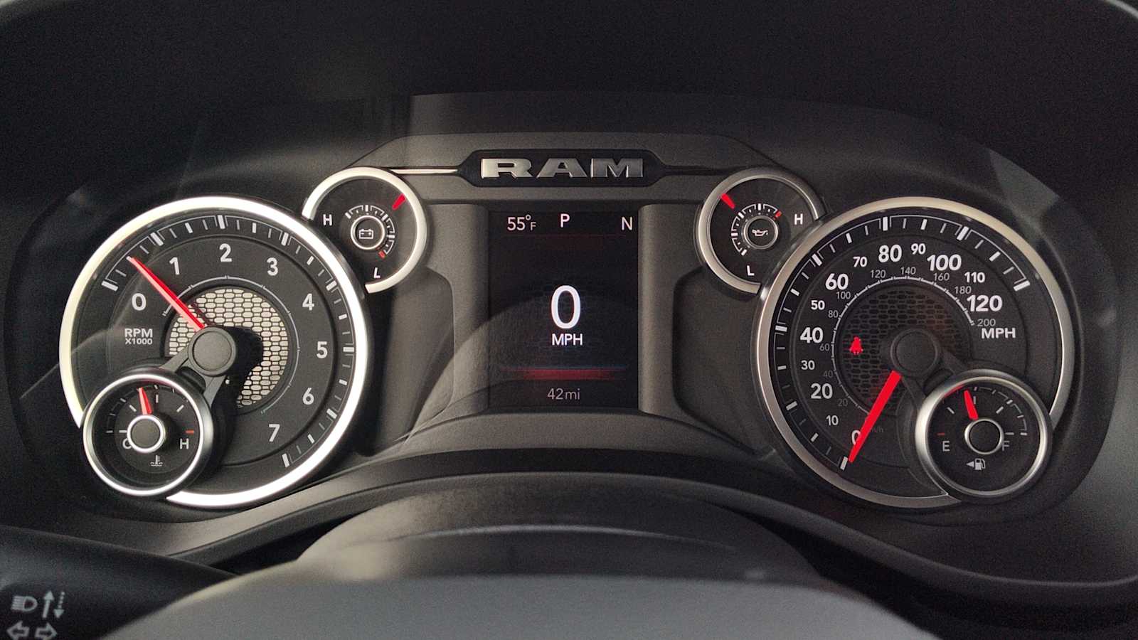 Thumbnail: 2026 RAM 1500 - 18