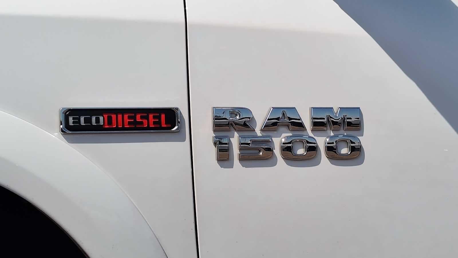 Thumbnail: 2017 RAM 1500 - 2