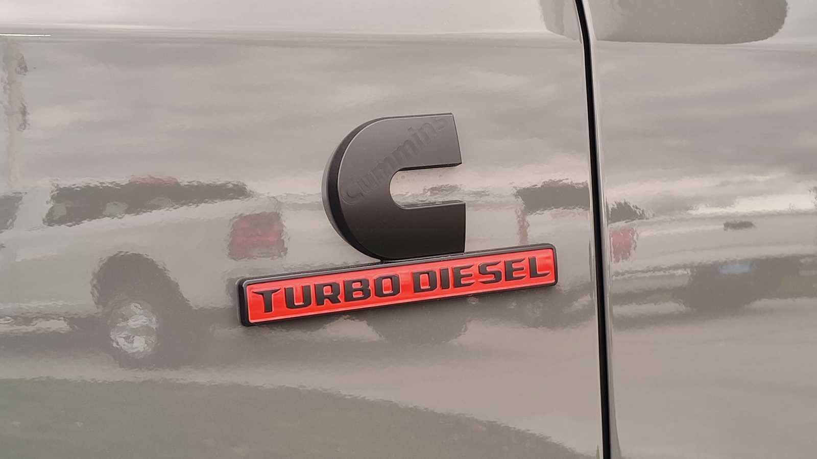 Thumbnail: 2026 RAM 2500 - 24